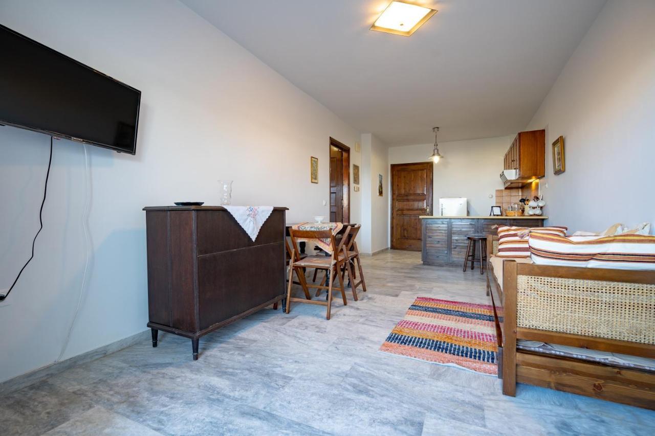 Rafina 1 Bedroom 4 Persons Apartment By Mps ภายนอก รูปภาพ