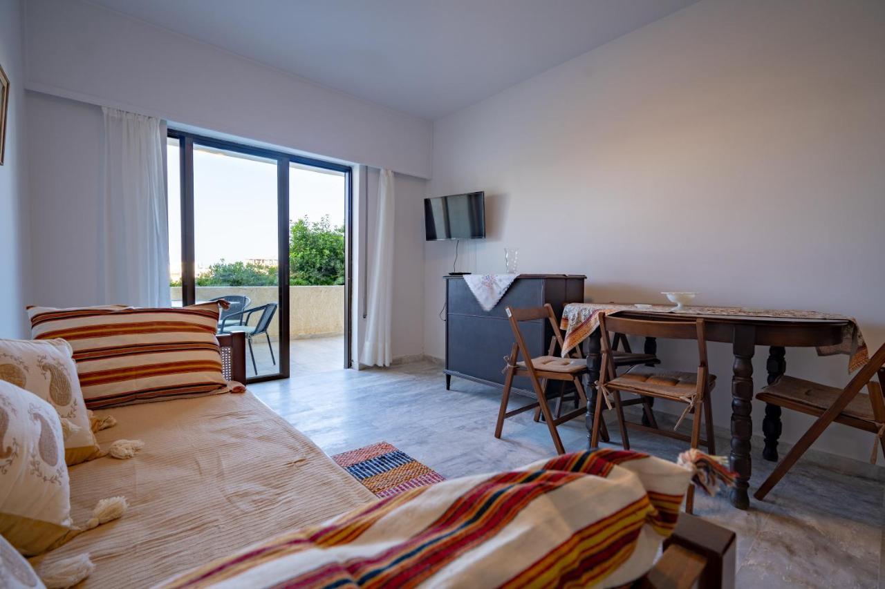 Rafina 1 Bedroom 4 Persons Apartment By Mps ภายนอก รูปภาพ