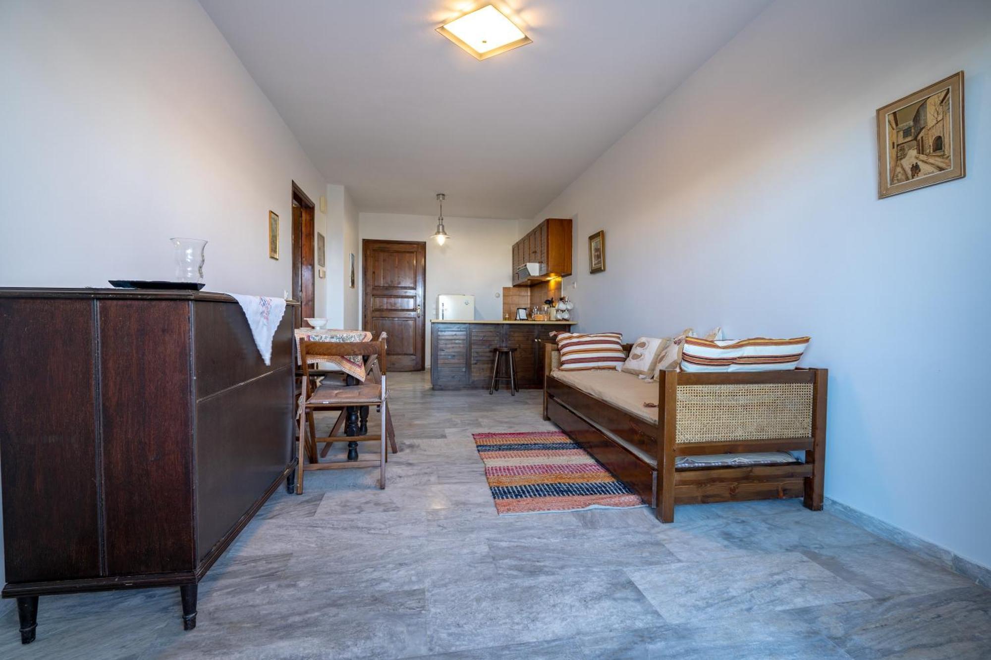 Rafina 1 Bedroom 4 Persons Apartment By Mps ภายนอก รูปภาพ