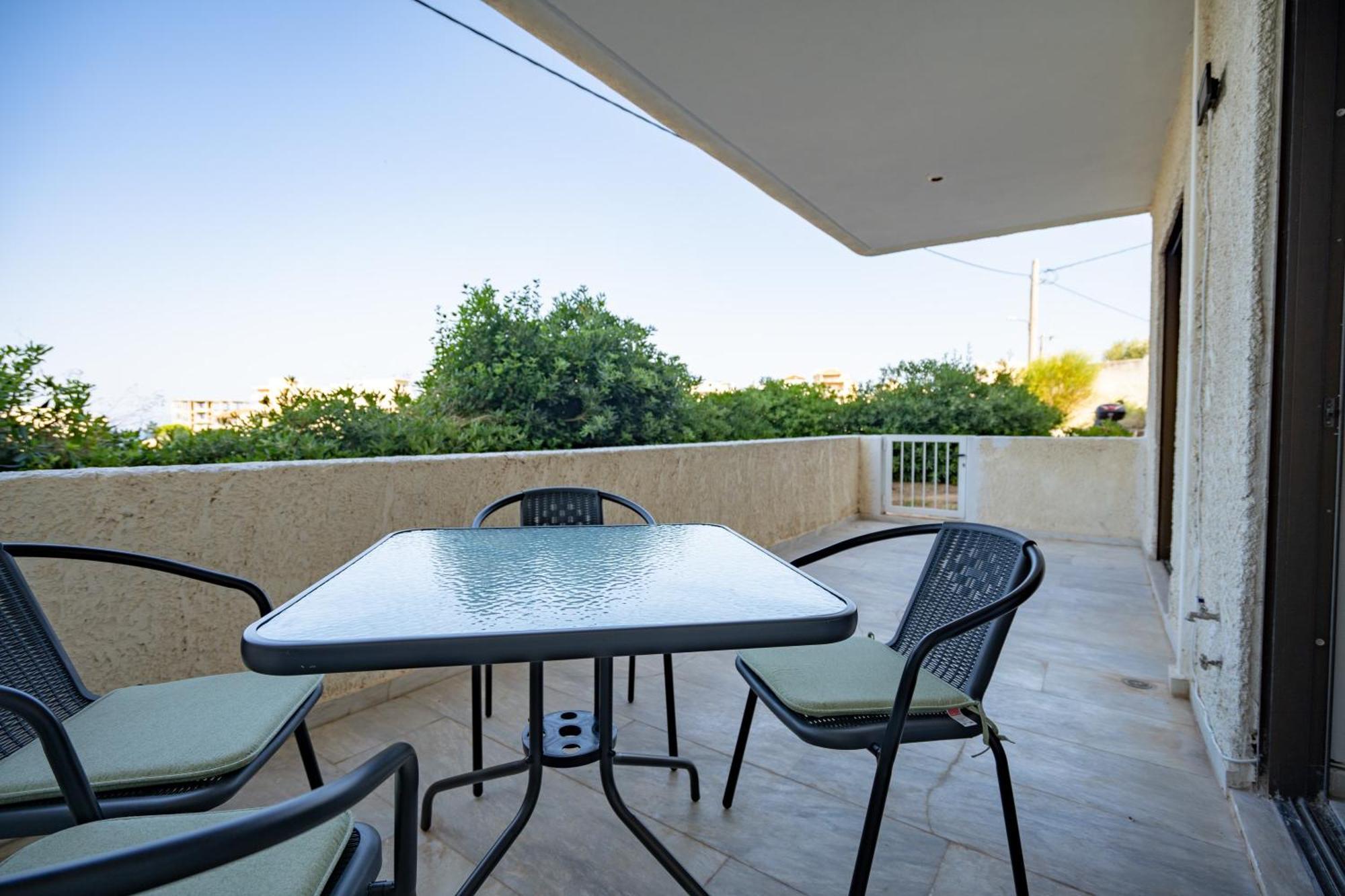 Rafina 1 Bedroom 4 Persons Apartment By Mps ภายนอก รูปภาพ